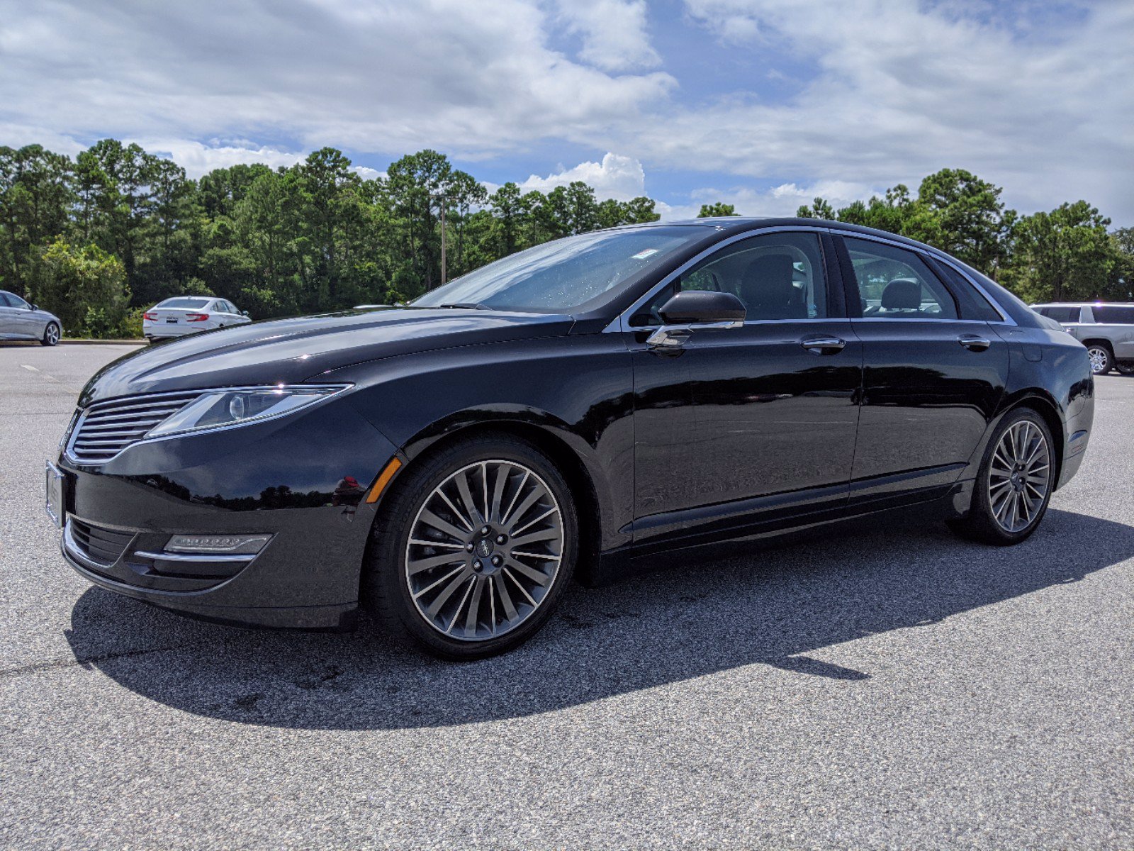 Lincoln mkz 2016