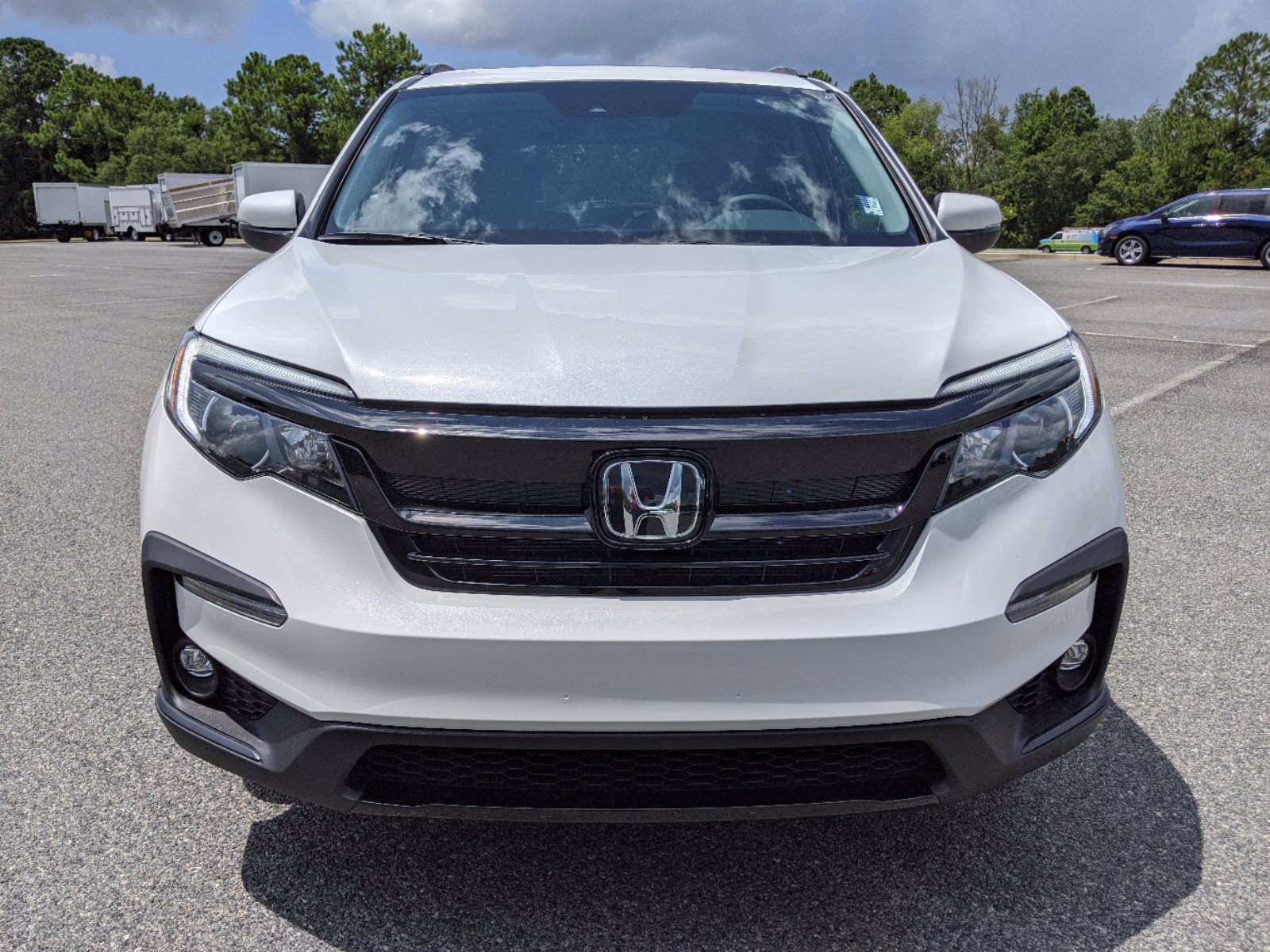 new 2021 honda pilot special edition sport utility in